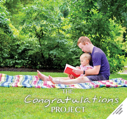 The Congratulations Project (Hard cover)