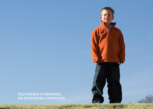 Delivering a Prenatal or Postnatal Diagnosis Bi-fold